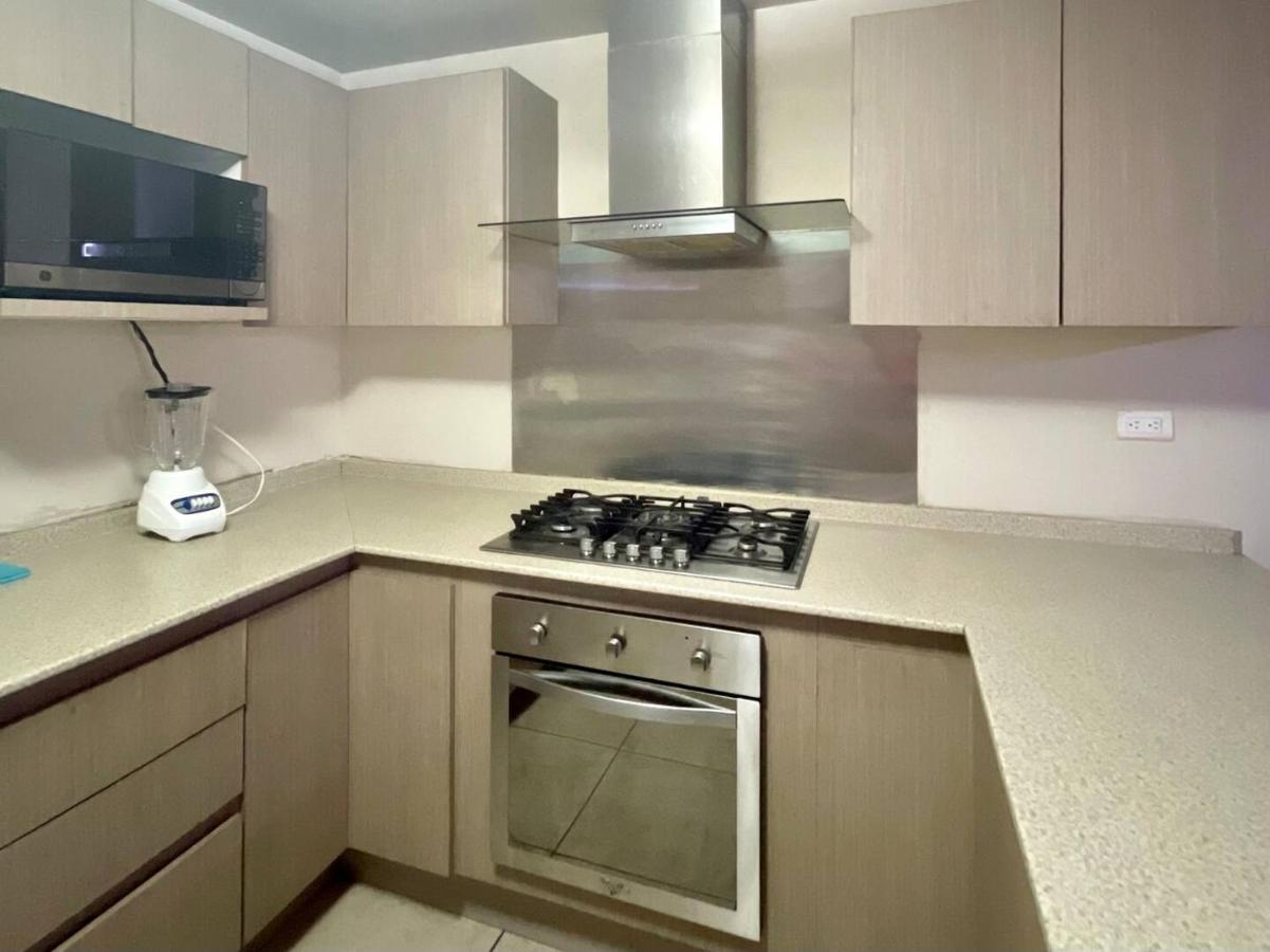 Altabrisa Residencial Villa Monterrey Bagian luar foto